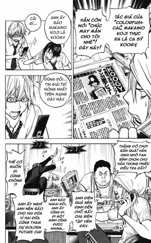 họa sĩ truyện tranh chapter 30 2