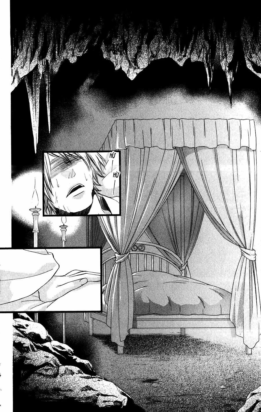 koyoi, kimi to kiss no chigiri wo chapter 13 2