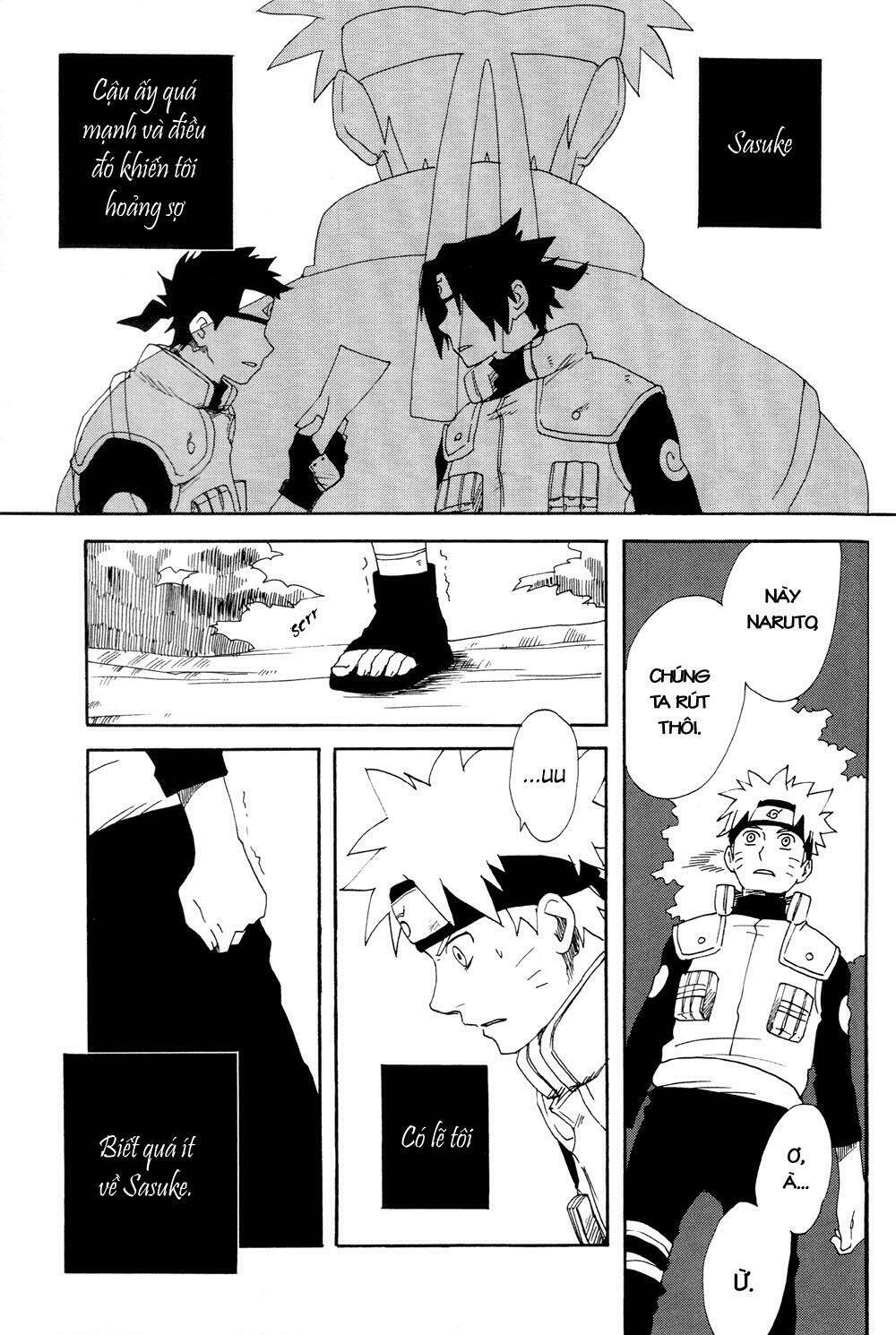 ngôi nhà của mặt trời chapter 2 30