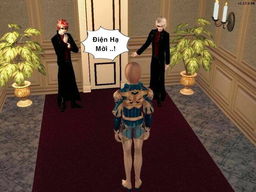 truyện sims - earl story chapter 28 11