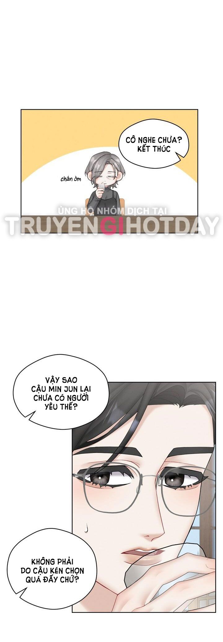 [18+] trò chơi giữa hai người chapter 18.1 5