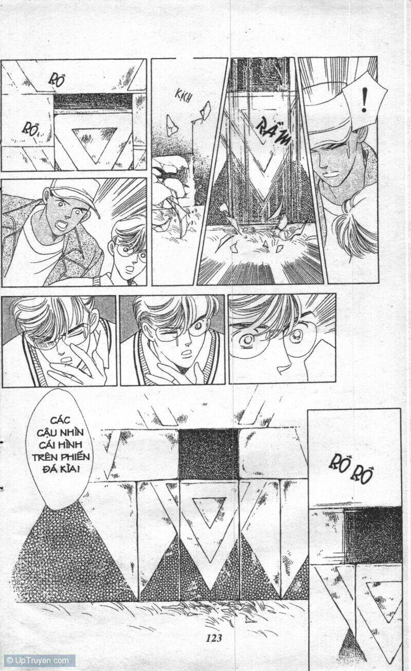 nàng tiên ánh trăng - kaguya hime chapter 3 121