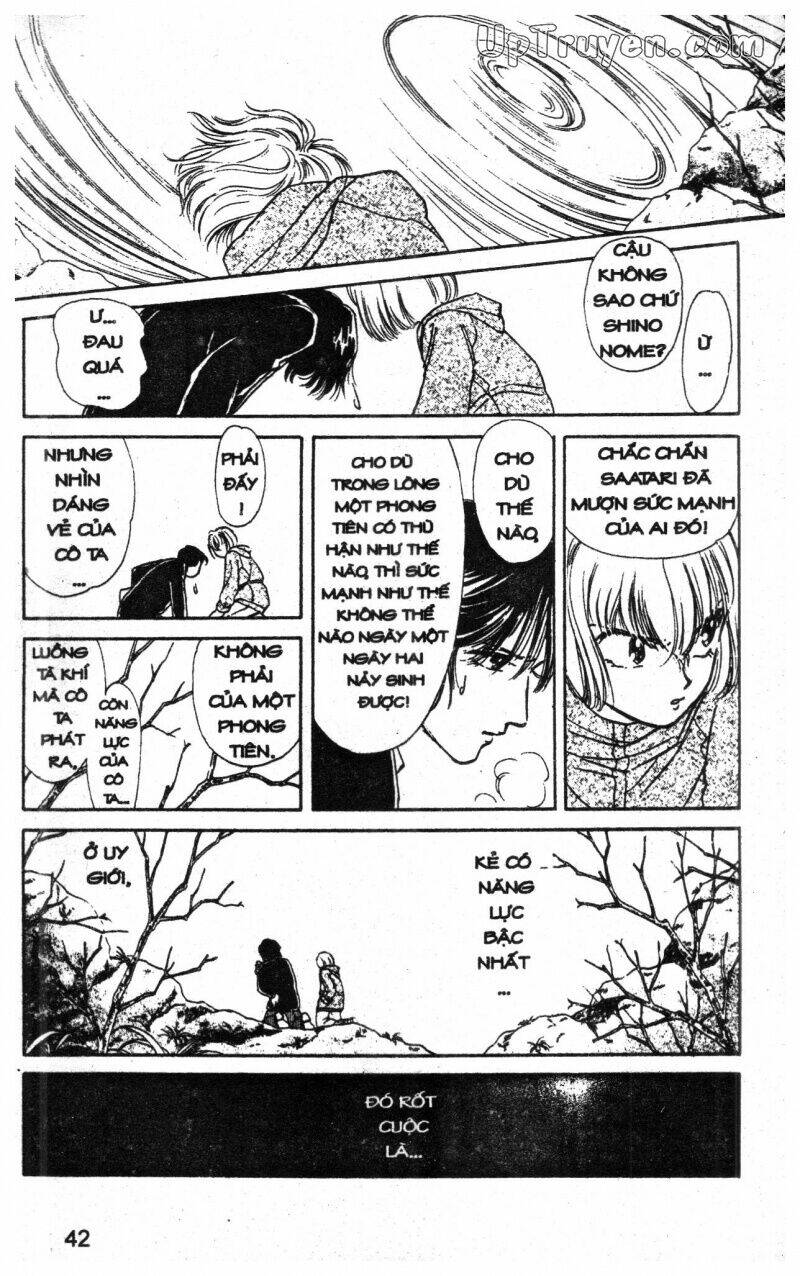 hoàng tử hoa - bud boy chapter 13 44