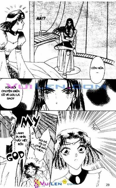 hai nàng công chúa chapter 6 29