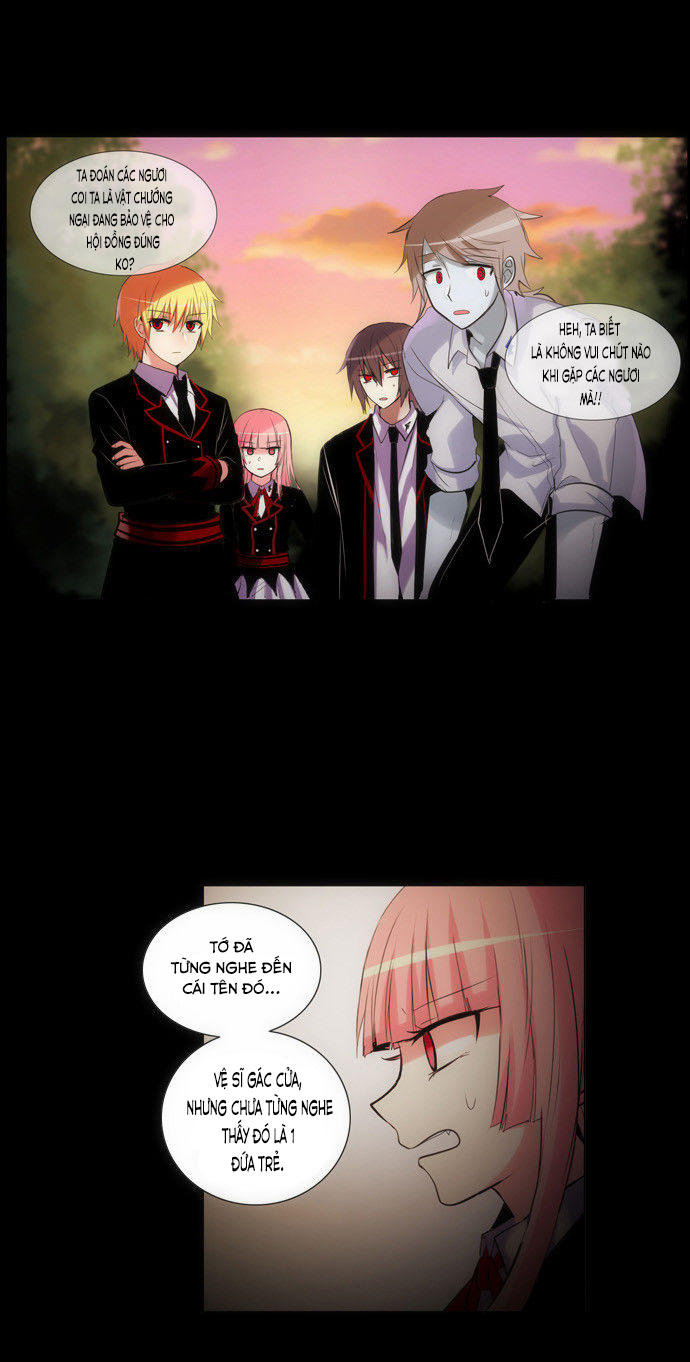 crepuscule (yamchi) chapter 128 7