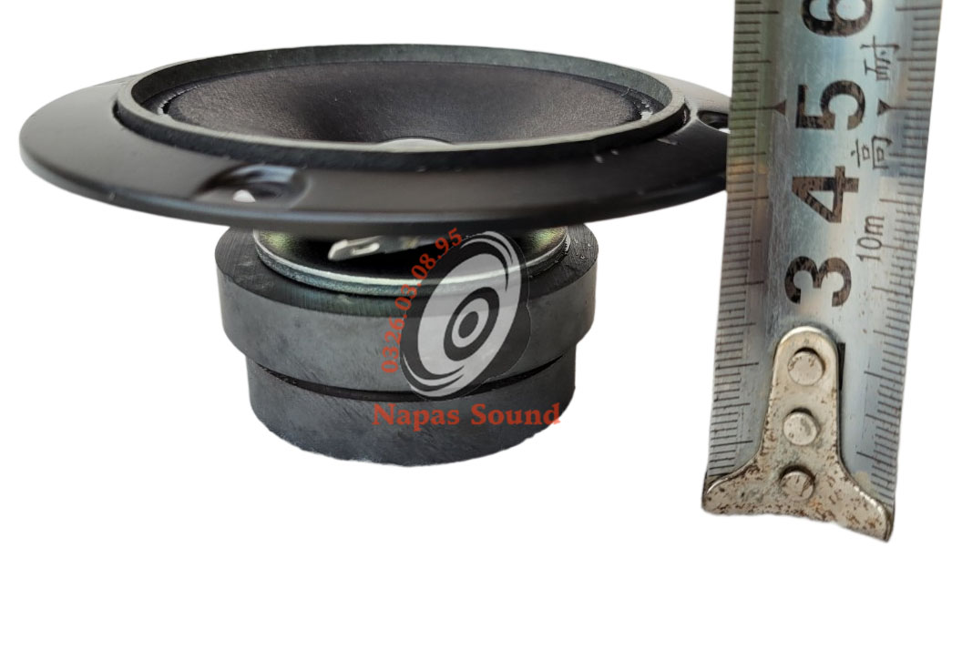 GIÁ 1 CÁI - LOA LOA TREBLE BMB 10CM TỪ KÉP - LOA TÉP BMB - LOA TRÉP BMB
