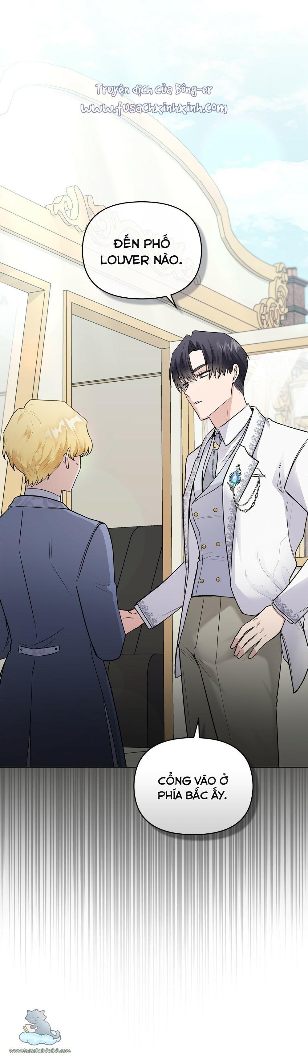 kiên nhẫn chút nào, đại công tước chapter 32 58