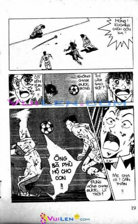 sôi động cầu trường full 17 tập chapter 11 19