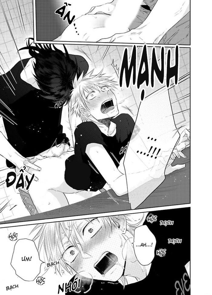 nếu không yêu sẽ bị chịch chapter 3 14