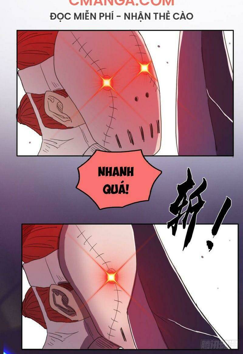 phụ hồn giả chapter 43 14