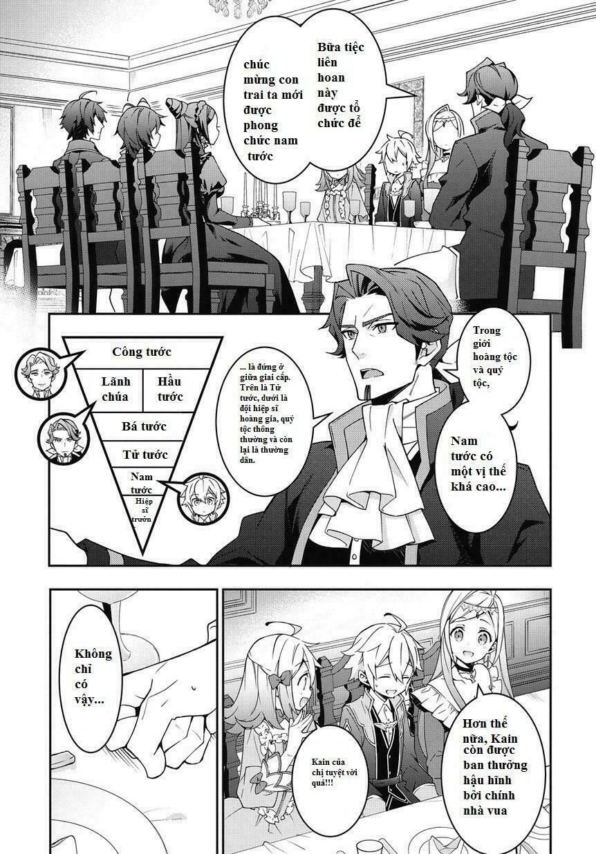 tensei kizoku no isekai boukenroku ~jichou wo shiranai kamigami no shito~ chapter 10 5