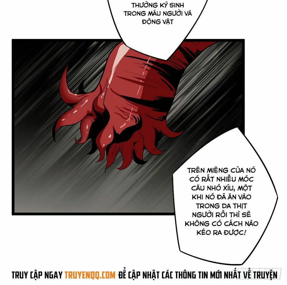 trùng lãnh quái đàm chapter 4 33