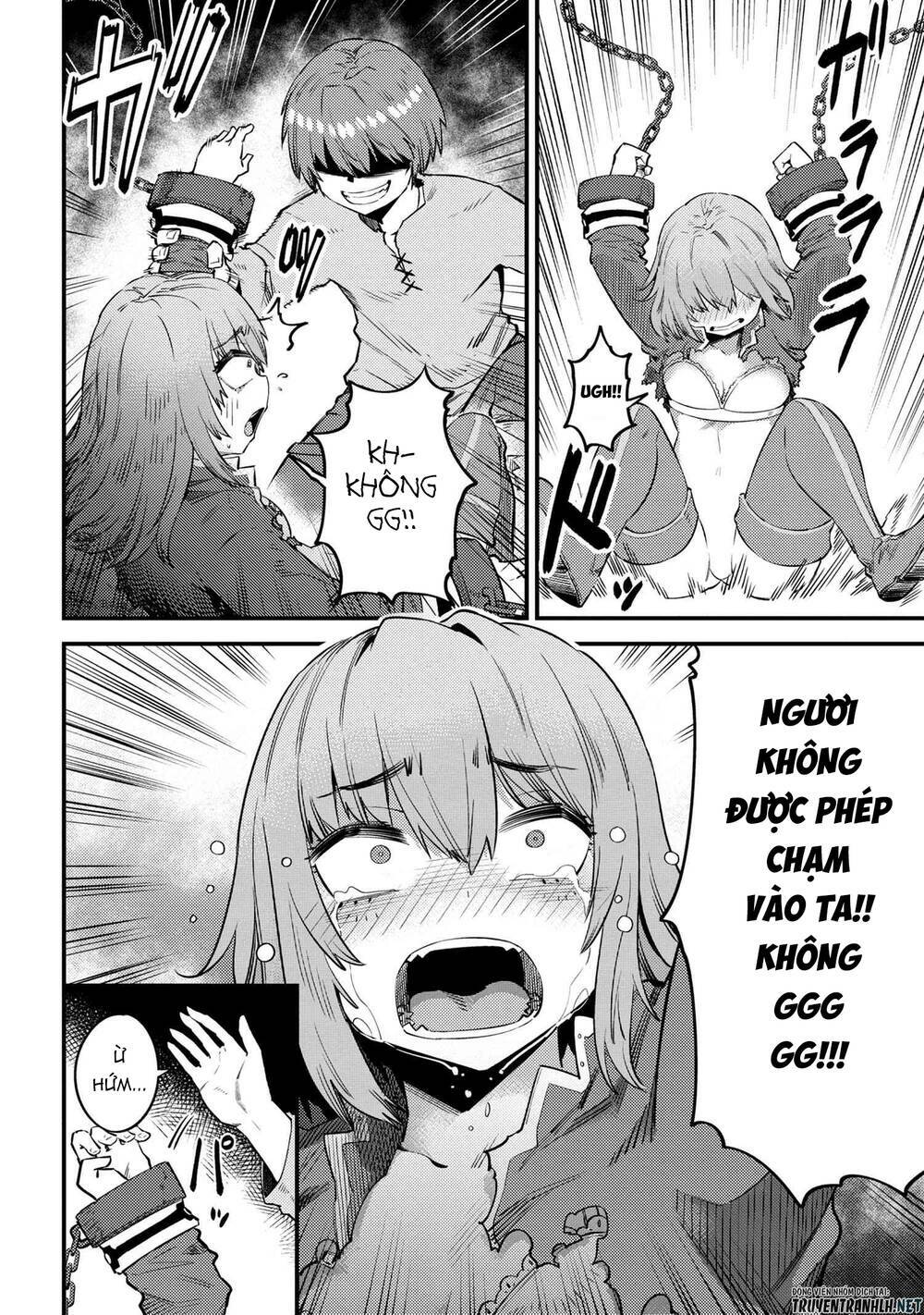 Healer báo thù chapter 30.2 4