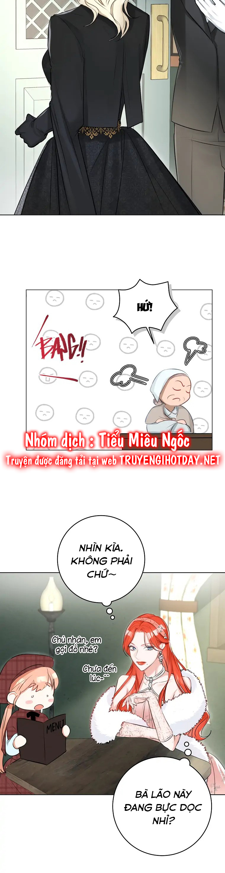 cuộc hôn nhân của đại công tước chỉ là một trò lừa đảo chapter 25.2 7