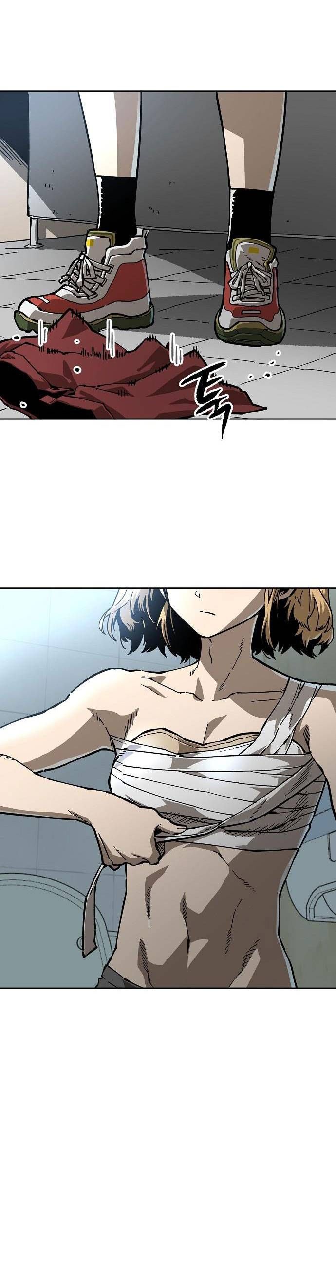 chỉ có cái c.h.ế.t mới là sự cứu rỗi chapter 5 41