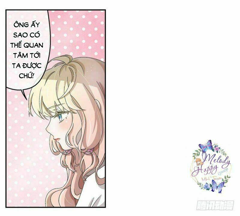 đối nhĩ duy mệnh thị tòng chapter 2 12