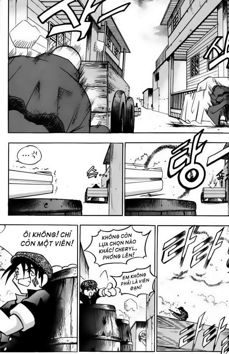 western shotgun - tay súng miền tây chapter 74 6