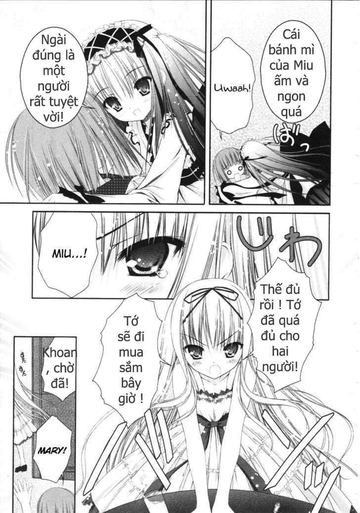 tsukiyo no fromage chapter 12 12