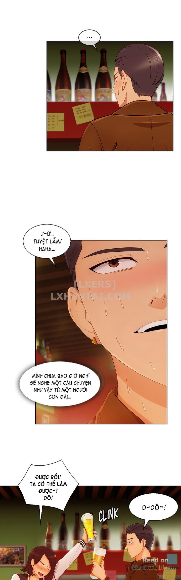 điên cuồng nhưng ngọt ngào chapter 20 25