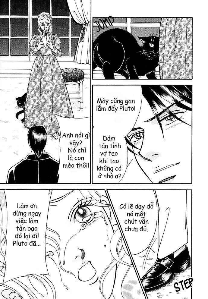 mèo đen pluto chapter 1 23