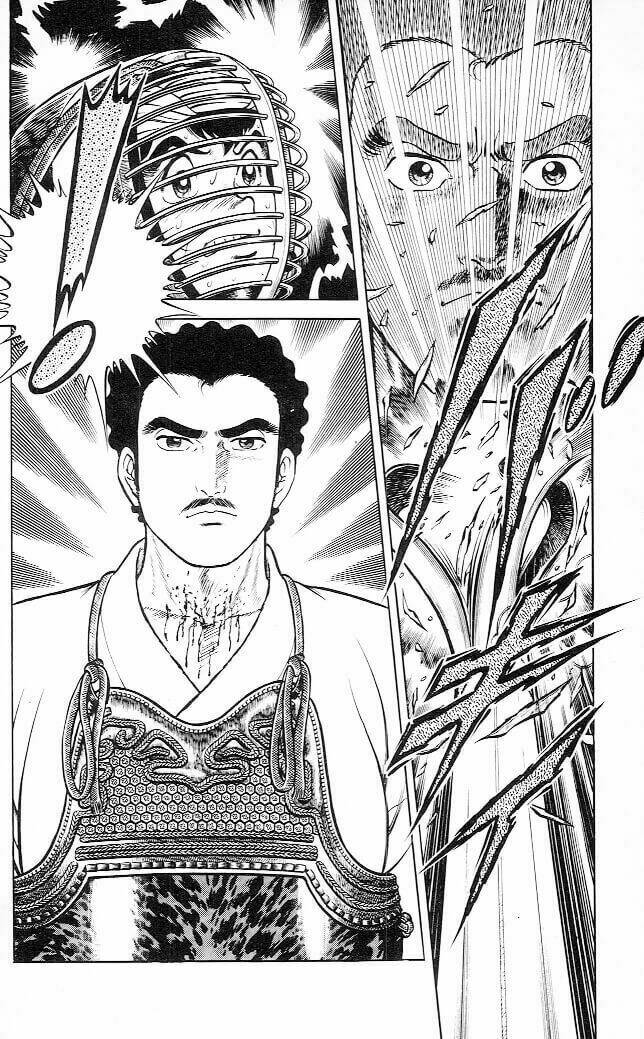 kiếm sĩ musashi chapter 54 12