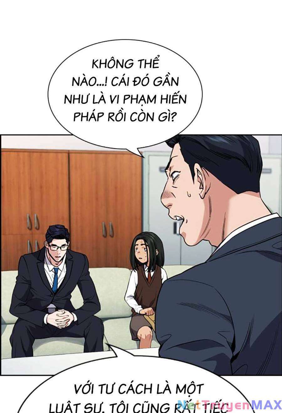 Giáo Dục Chân Chính - Get Schooled Chapter 116 - Trang 6