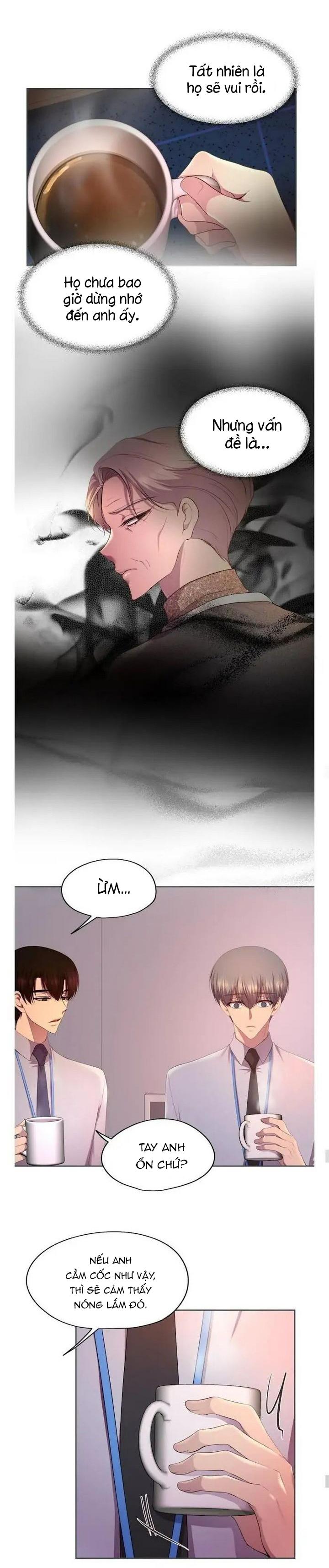 giữ em thật chặt (hold me tight) chapter 152 15