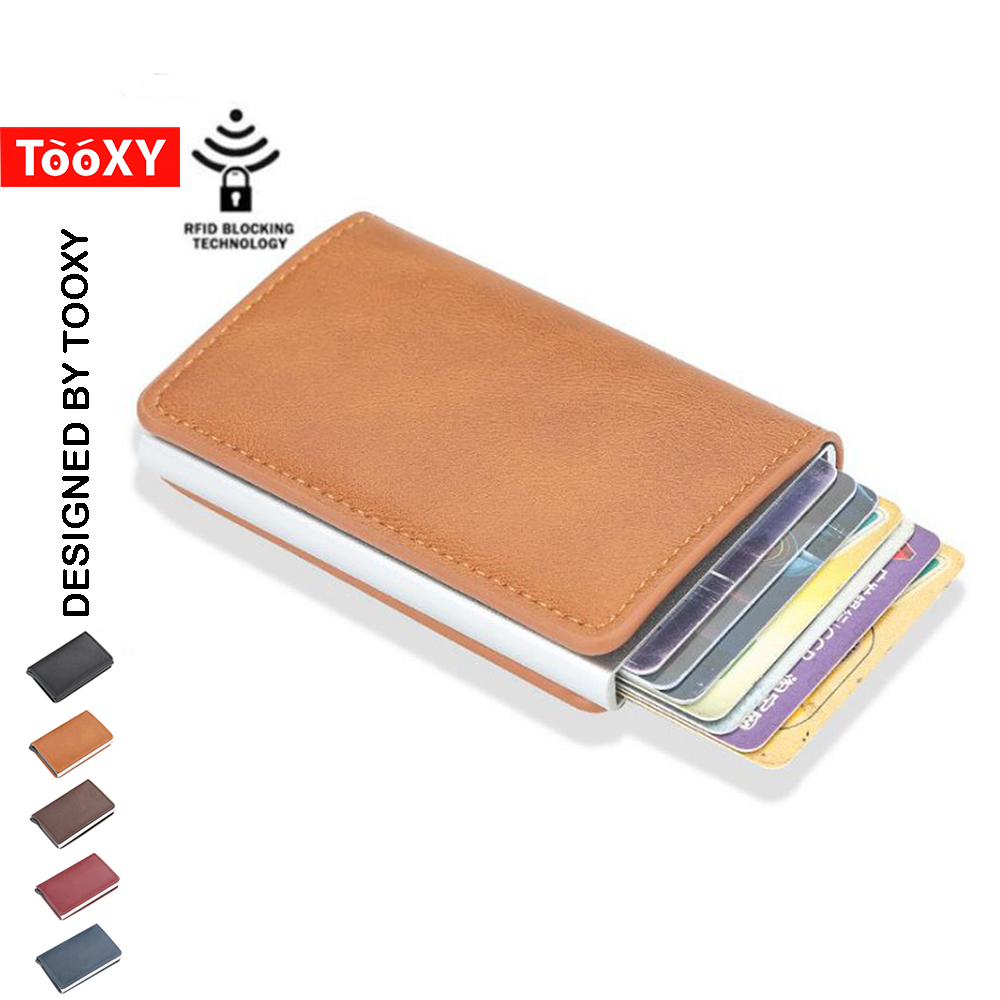 Ví đựng thẻ thông minh chống RFID MSP đựng Name Card, CMND, GPLX tiện lợi