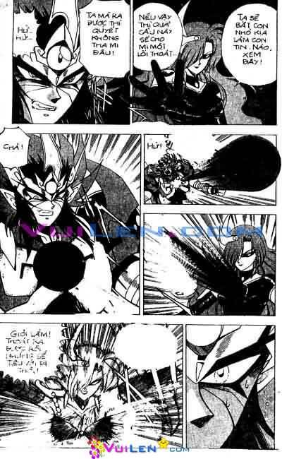 tiểu thần zenki - kishin douji zenki chapter 3 64