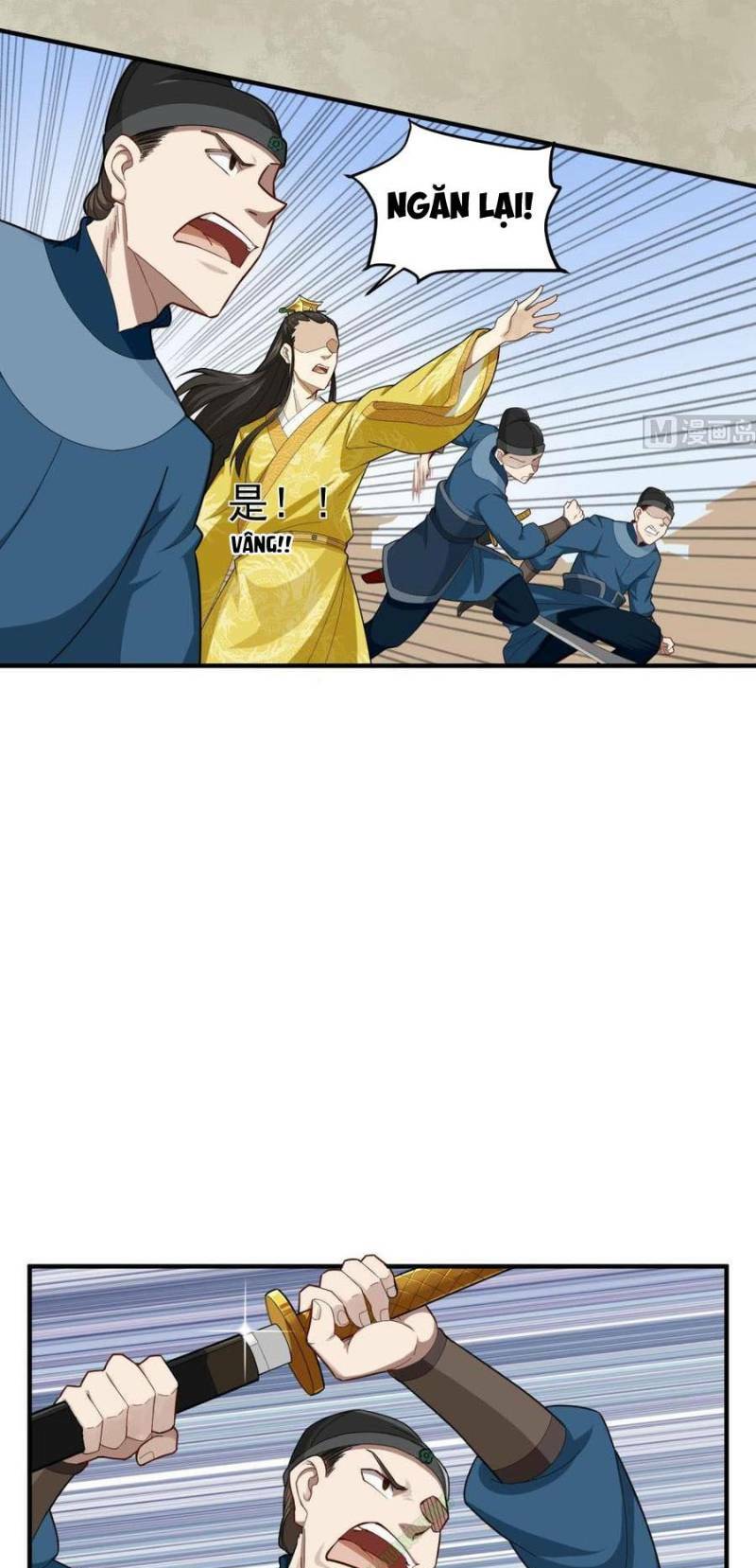 trọng sinh tới đại đường chapter 33 3