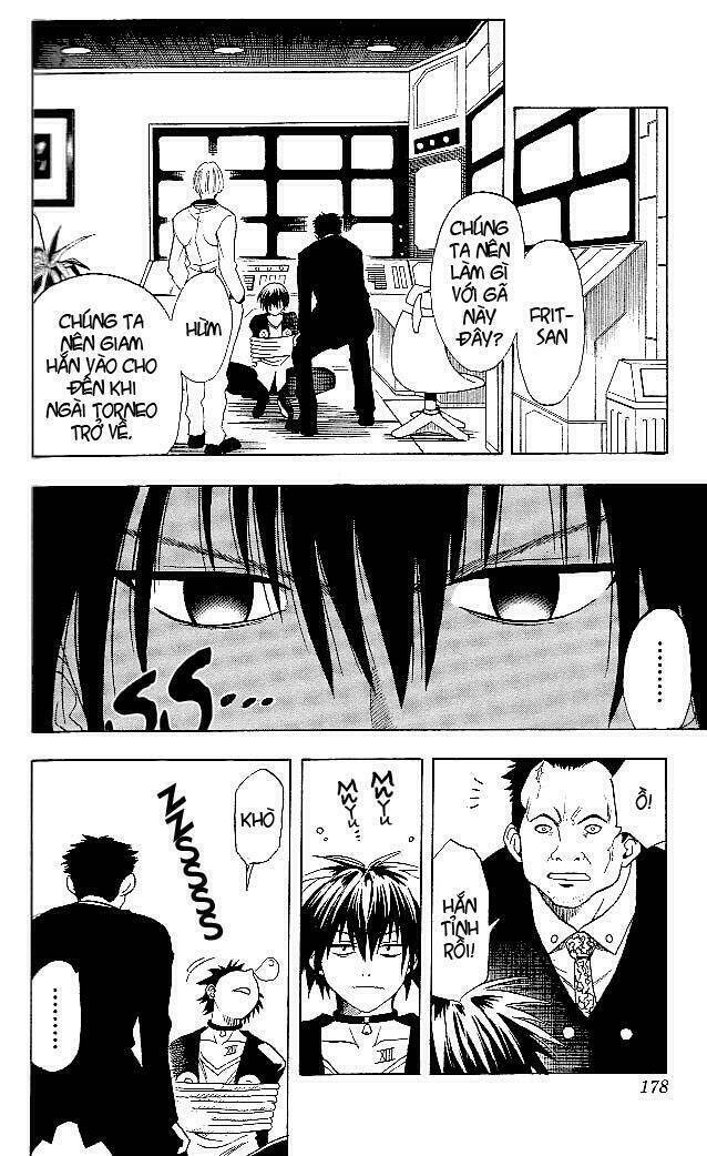 con mèo đen chapter 7 19