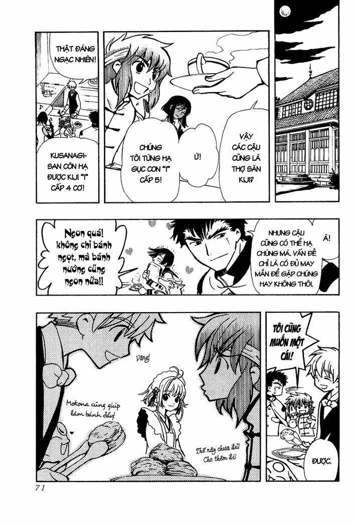 huyền thoại đôi cánh chapter 38 9