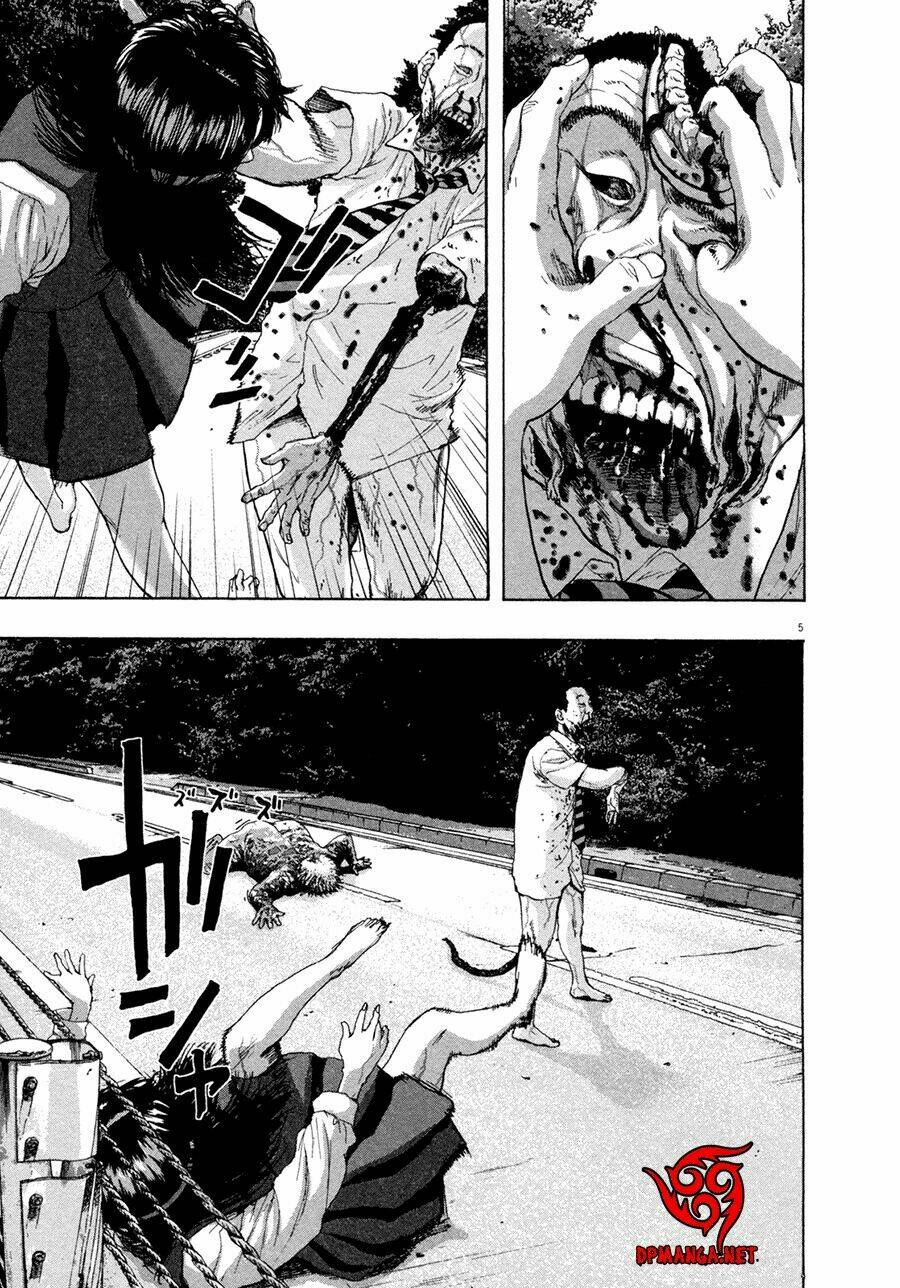 tôi là người hùng chapter 61 7