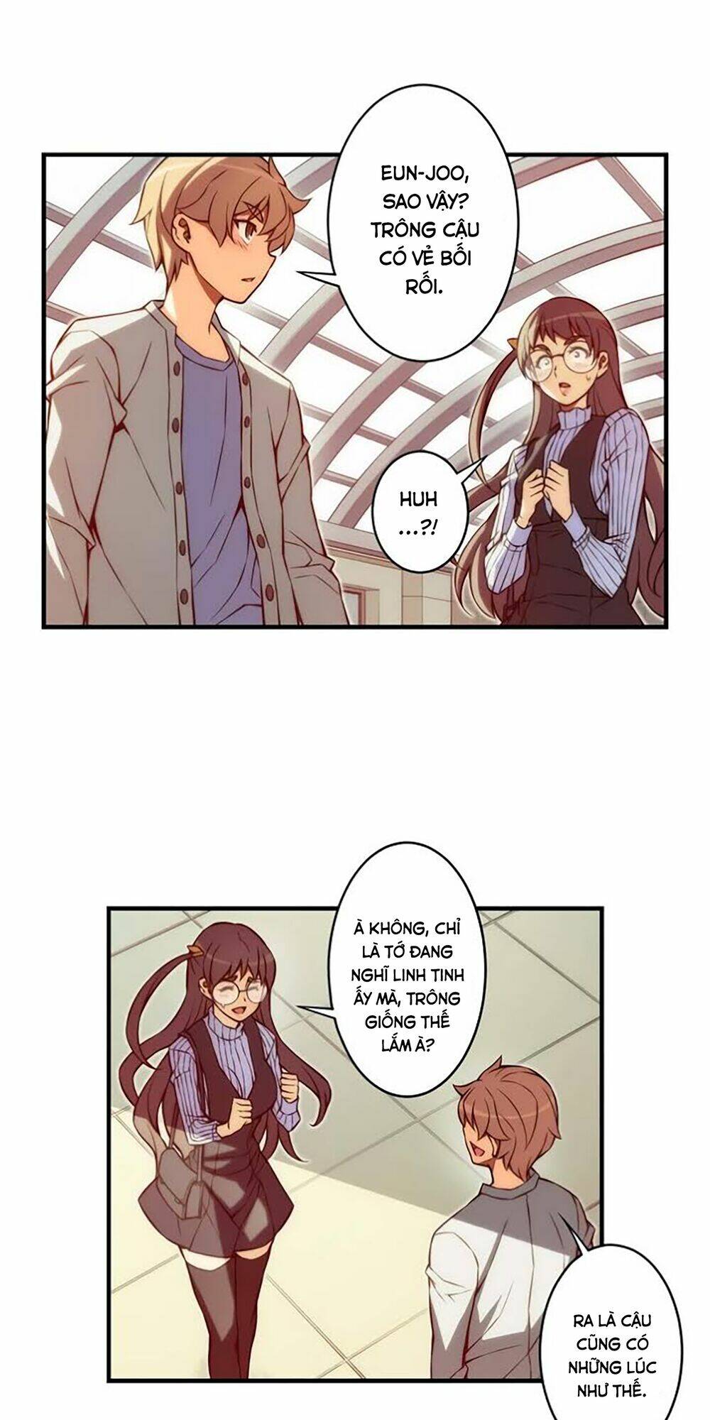 cohabitation with the fiancee chapter 40 6