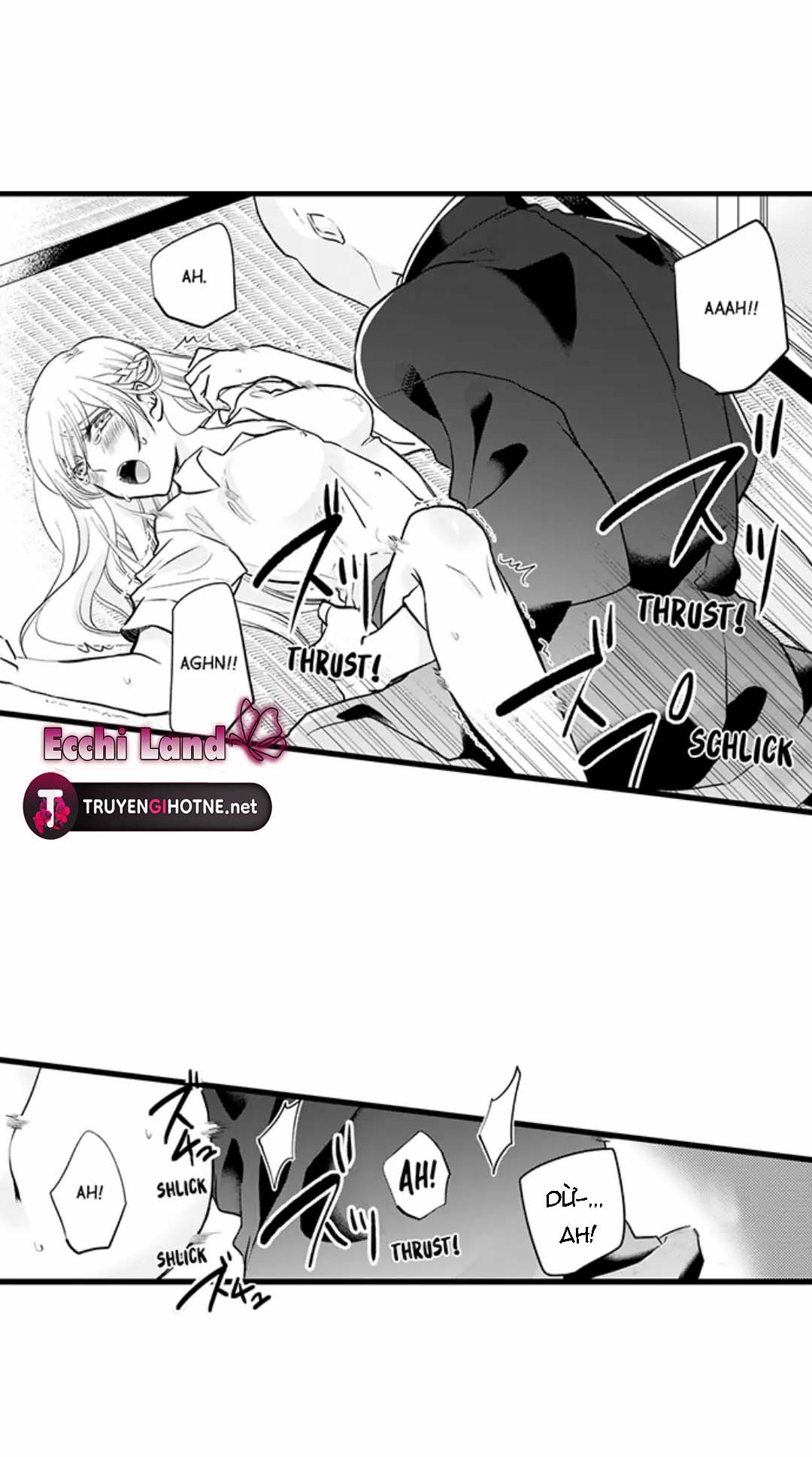 dây dưa một đêm dâm đãng với nhà sư chapter 155.1 2