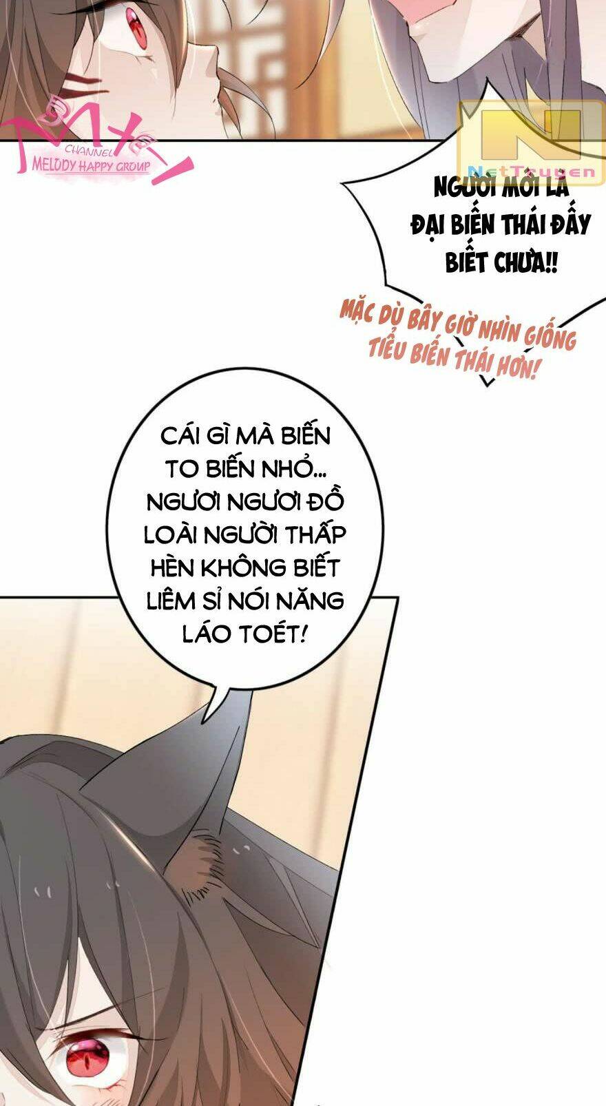 nghịch lai thuận thú chapter 5 13