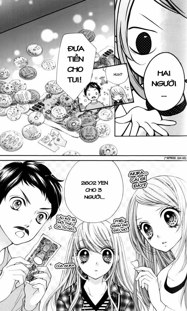 shouri no akuma chapter 13 11