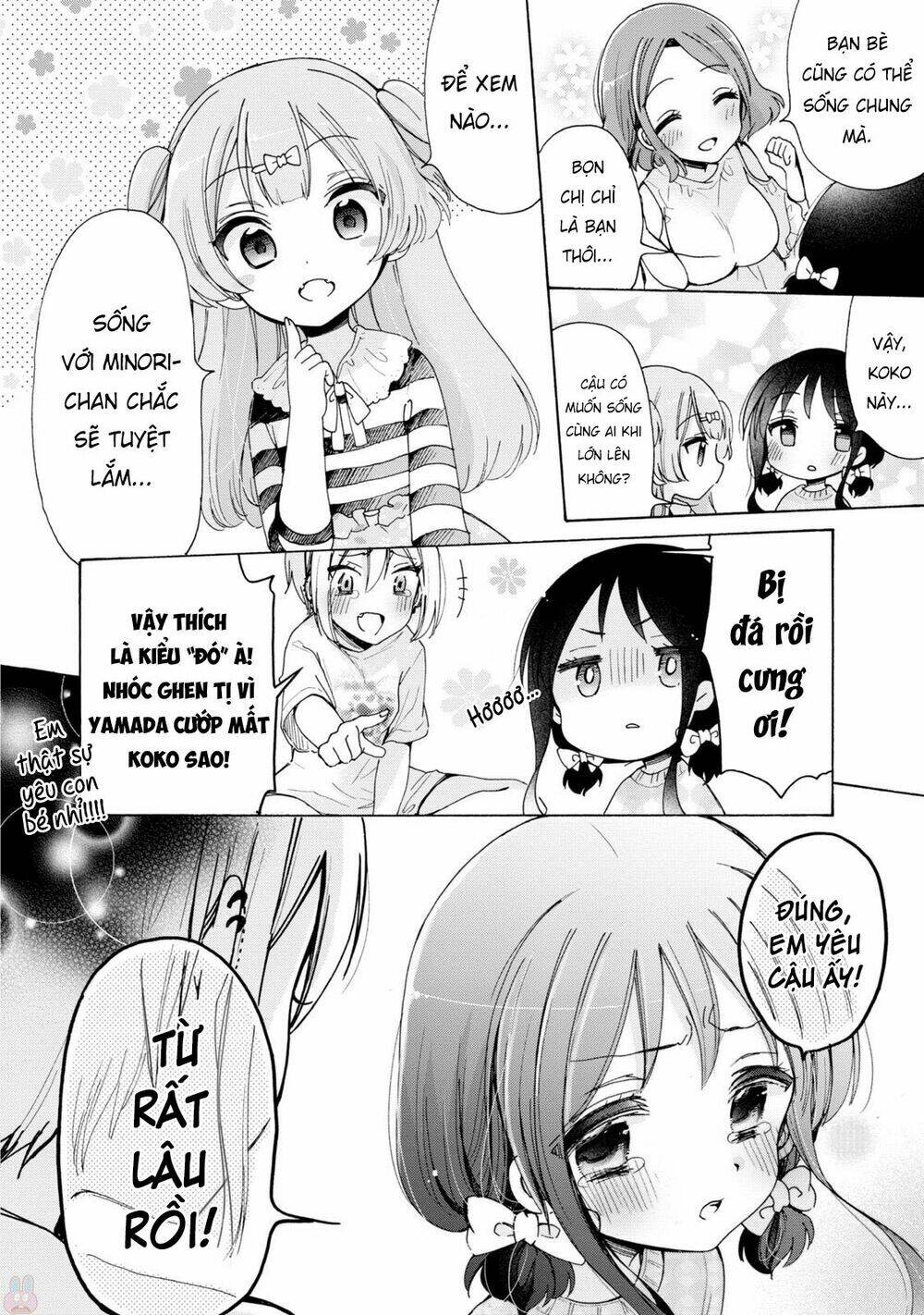 onee-san wa joshi shougakusei ni kyoumi ga arimasu chapter 6 15