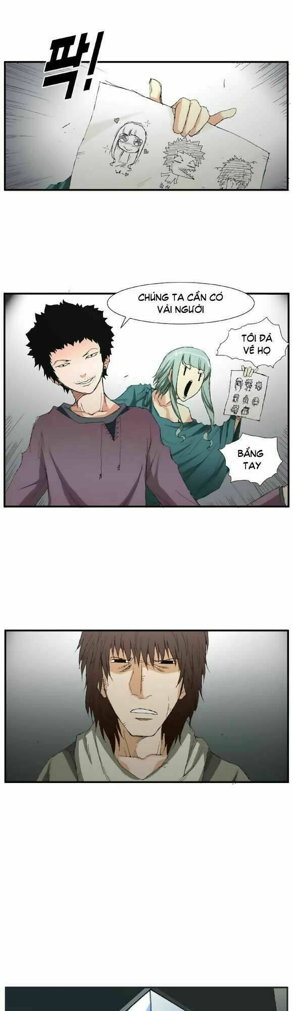 siêu năng chapter 31 9