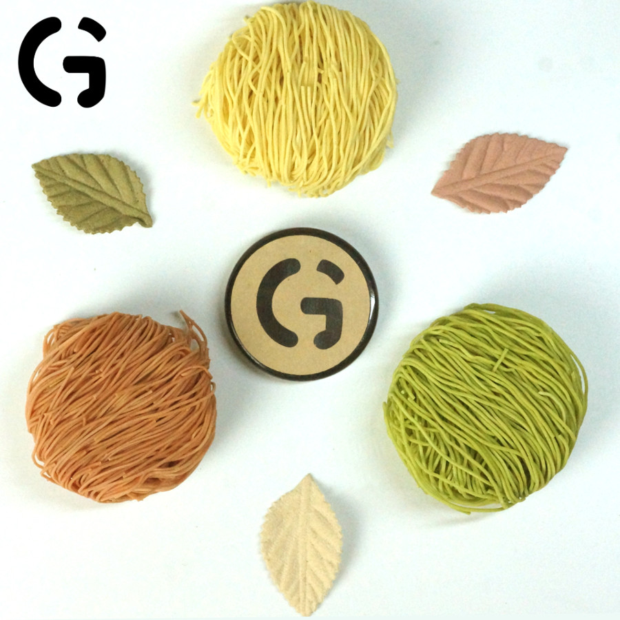 Combo 2 Gói Mì Rau Củ Gufoods 400g (1 Gói Mì Mix và 1 Gói mì Cải Kale) -  Tốt Cho Cả Gia Đình, Healthy, Ăn Chay, Ăn Kiêng, Eatclean