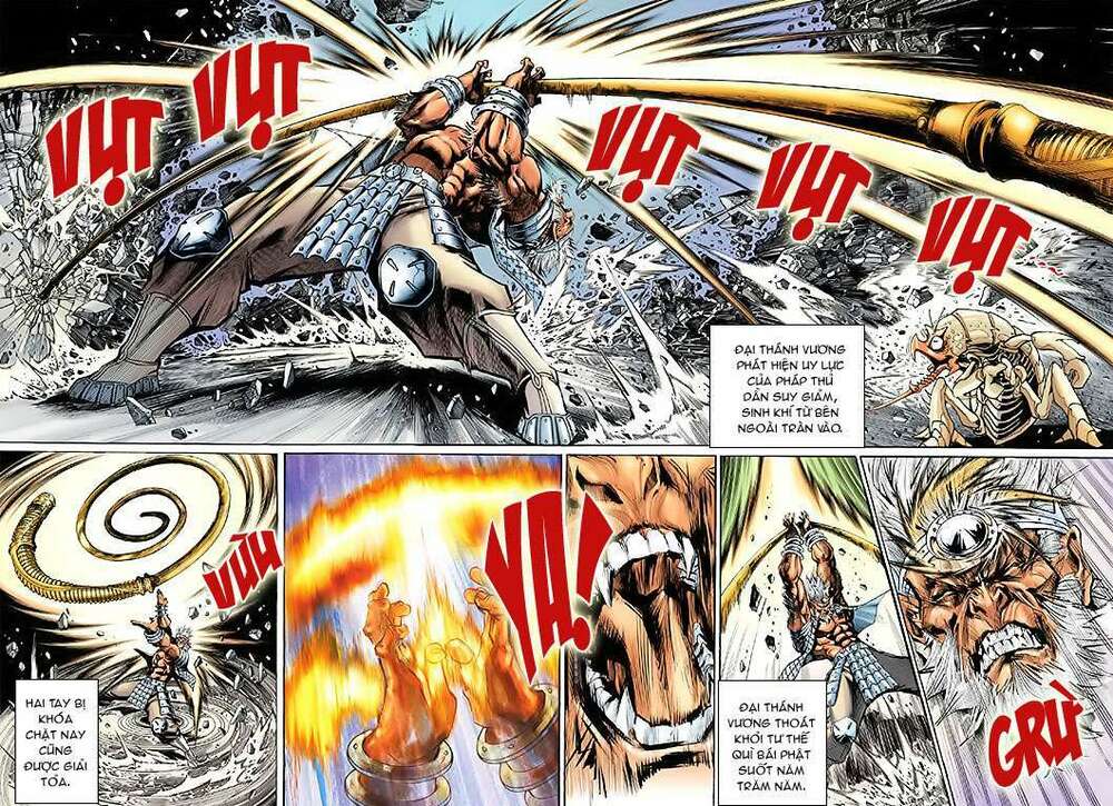 đại thánh vương chapter 17 16