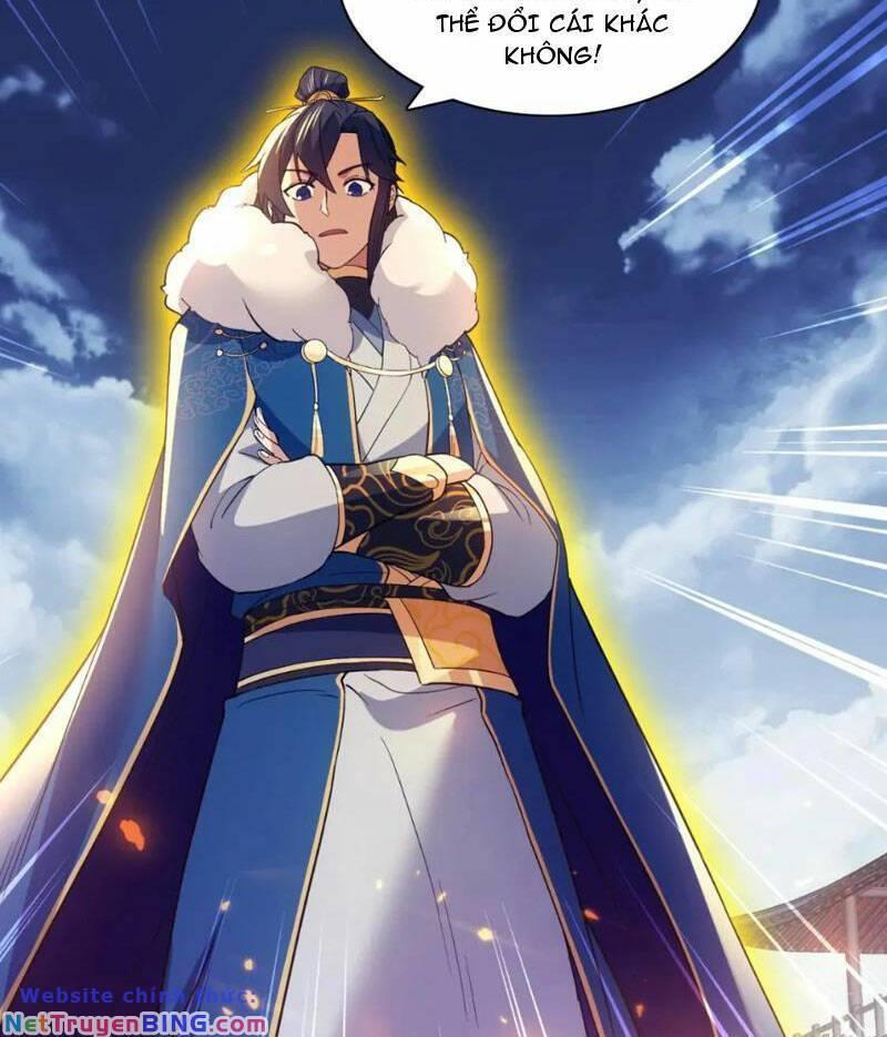 không nhường nữa ta chết, ta liền thật vô địch chapter 128 25