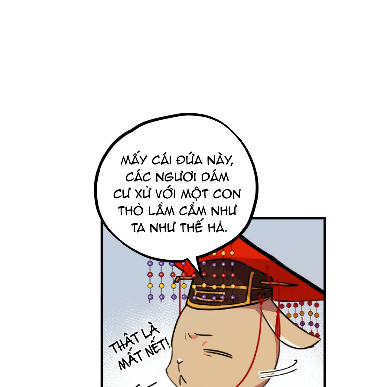 những chú thỏ của hapypy chapter 1 140