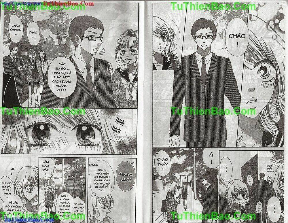 bí mật của cặp song sinh chapter 2 6