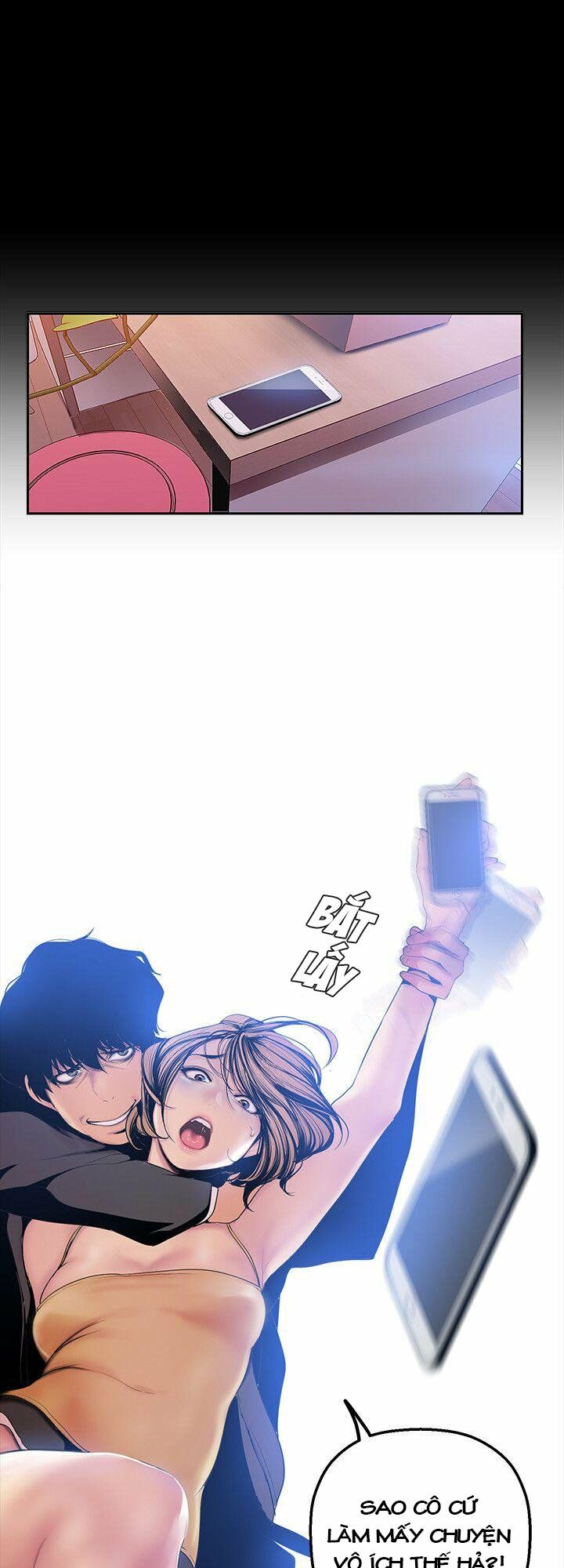 tân thế giới tuyệt vời chapter 32 14