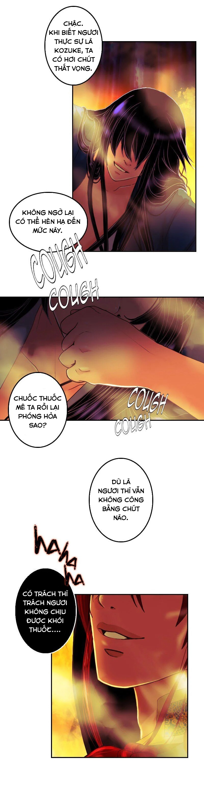 hoàng đế máu lạnh của tôi chapter 97 15