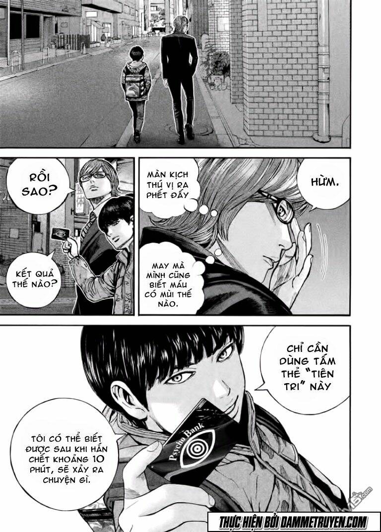 psycho bank chapter 9 28