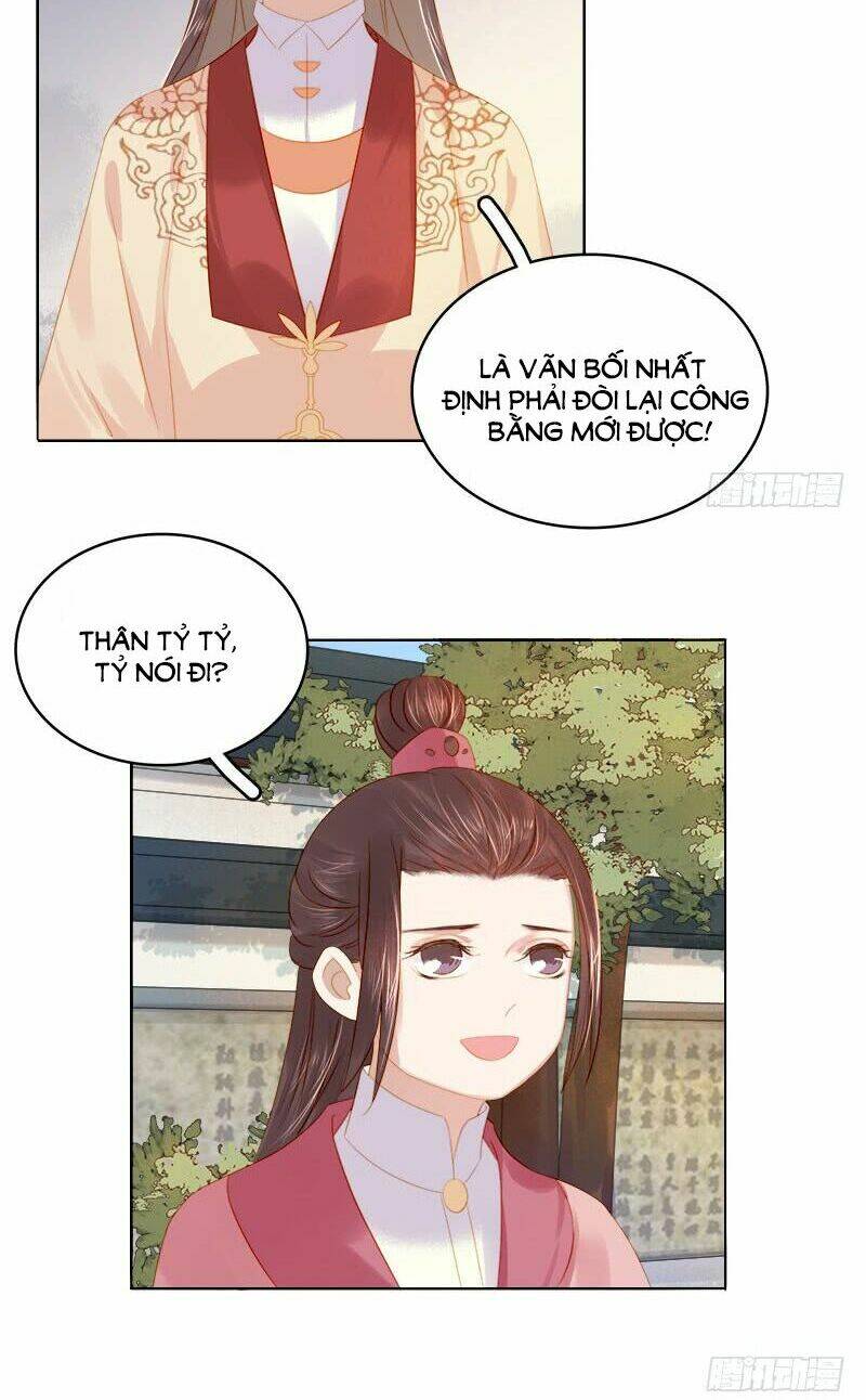 xuân khuê bí lục: xưởng công thái liêu nhân chapter 33 8