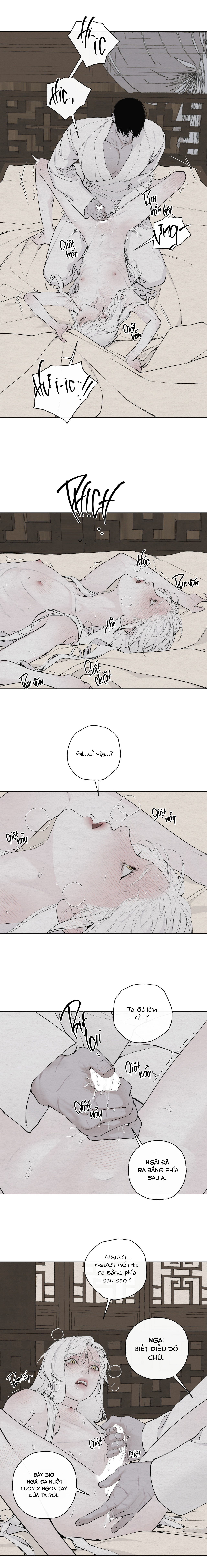 sừng méo chapter 14 4