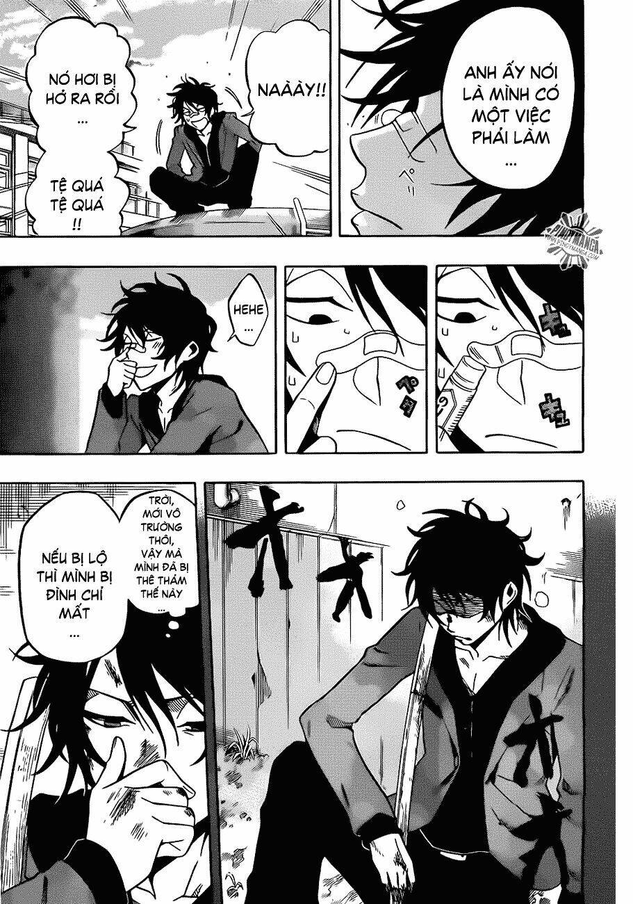 kurogane chapter 19 18